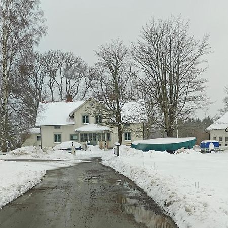 Villa Lilla Backen Hjo Esterno foto